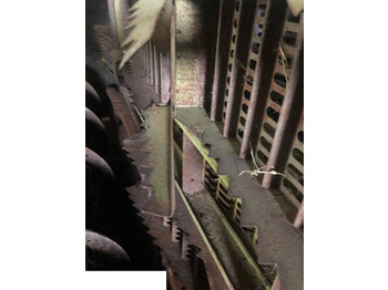 Pièces de rechange pour Moissonneuse-batteuse Claas Dominator - Klawisze: photos 4