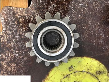 Pièces de rechange pour Cueilleur de maïs Claas RU 600 XTRA - Obudowa: photos 2