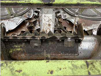 Pièces de rechange pour Cueilleur de maïs Claas RU600 - części: photos 4