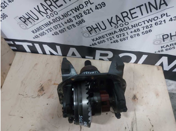 Différentiel pour Machine agricole Renault Ares 735 wkład mostu atak talerz dyferencjał mechanizm róźnicowy: photos 2