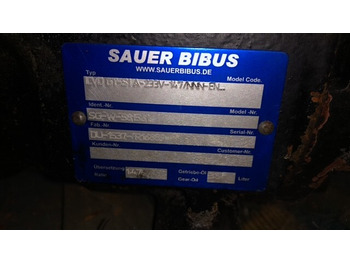 Transmission DANFOSS / SAUER