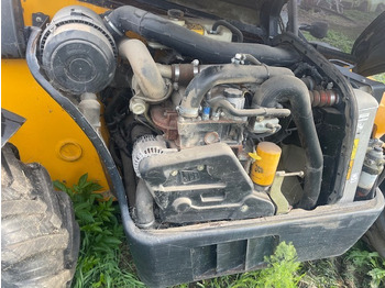 Moteur JCB