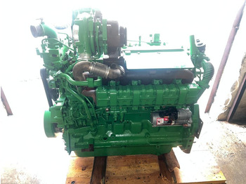 Moteur JOHN DEERE