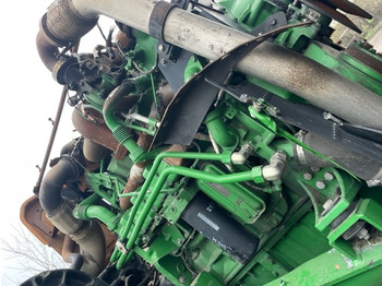 Moteur JOHN DEERE