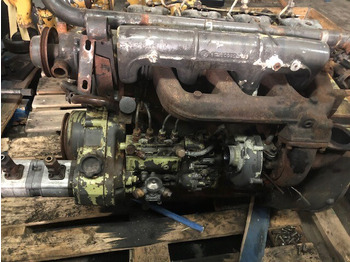 Moteur et pièces pour Machine agricole Silnik MWM 226-4 Fendt Renault pompa paliwa słupek czesci głowica: photos 2