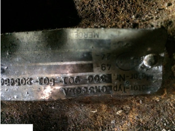 Moteur MERCEDES-BENZ