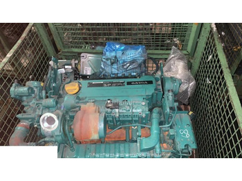 Moteur VOLVO