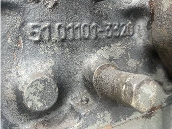 Moteur pour Machine agricole Silnik fendt MAN D0826 LF04: photos 4