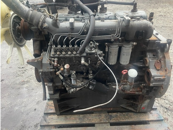Moteur pour Machine agricole Silnik fendt MAN D0826 LF04: photos 5