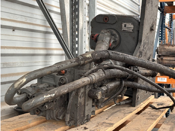 Boîte de vitesse LIEBHERR