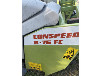 Pièces de rechange CLAAS