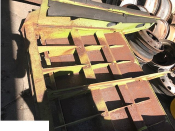 Pièces de rechange CLAAS
