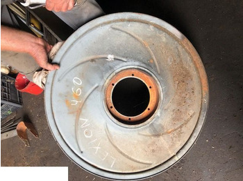 Pièces de rechange CLAAS