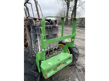 Pièces de rechange JOHN DEERE