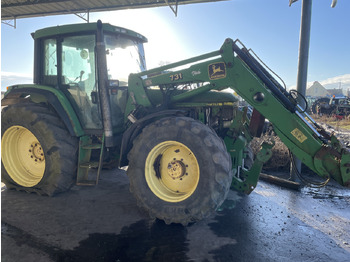 Pièces de rechange JOHN DEERE