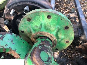 Pièces de rechange JOHN DEERE