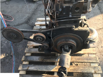 Pièces de rechange MANITOU