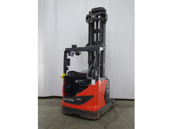 Chariot à mât rétractable Linde R16HD-01: photos 3