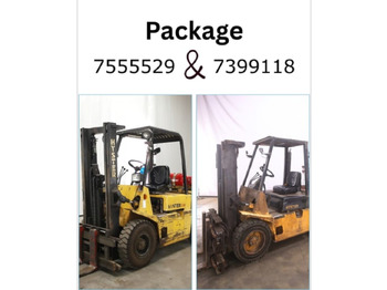 Chariot élévateur HYSTER
