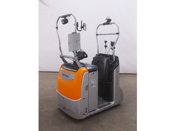 Chariot tracteur STILL