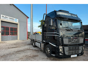 Camion plateau Volvo FH6-600. Euro 5: photos 2