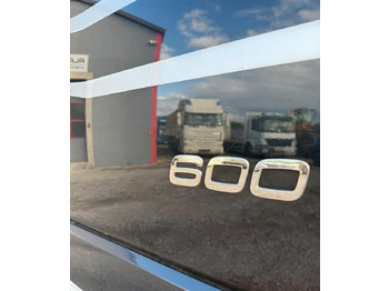 Camion plateau Volvo FH6-600. Euro 5: photos 3
