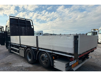 Camion plateau Volvo FH6-600. Euro 5: photos 5