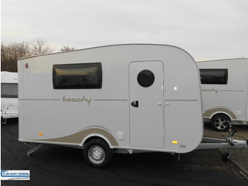 Caravane neuf Hobby Beachy 420 2023 1200kg. Sonnensegel