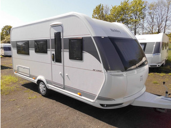 Caravane Hobby De Luxe 460 LU Lagerabverkauf!: photos 3