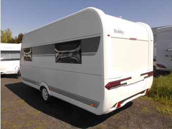 Caravane Hobby De Luxe 460 LU Lagerabverkauf!: photos 4