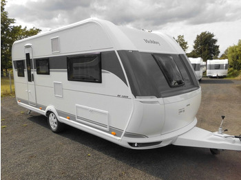 Caravane HOBBY DE LUXE 495 UL