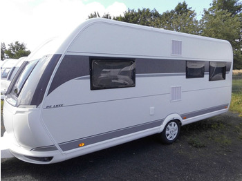Caravane Hobby De Luxe 540 UL 2026 AUTARK AMBIENTE ROLLROST: photos 4