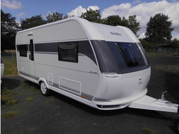 Caravane Hobby De Luxe 540 UL 2026 AUTARK AMBIENTE ROLLROST: photos 3