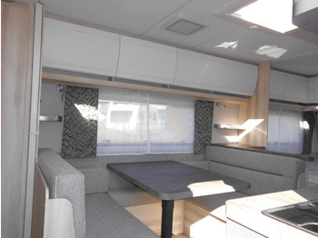 Caravane HOBBY DE LUXE 560 KMFe
