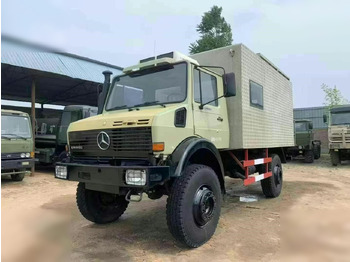 Châssis cabine UNIMOG
