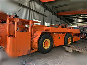 Machine d'exploitation minière