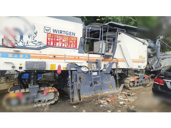 Fraiseuse à froid WIRTGEN