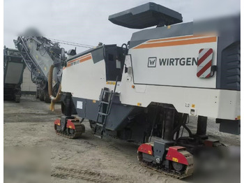 Fraiseuse à froid WIRTGEN