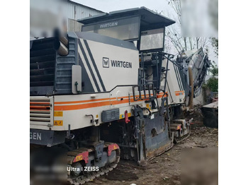 Fraiseuse à froid WIRTGEN