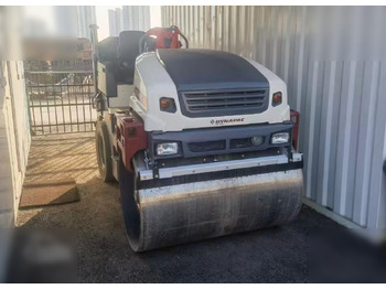Compacteur mixte DYNAPAC
