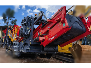 Crible neuf 2023 TEREX FINLAY 883+: photos 2