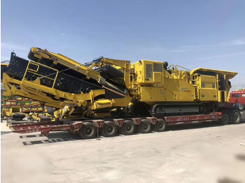 Concasseur KEESTRACK