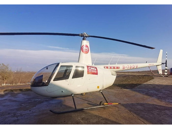 Équipement aéroportuaire ROBINSON R44 RAVEN II