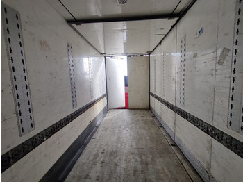 Carrosserie frigorifique BussBygg COOLER BOX FOR VOLVO TRUCK CARRIER SUPRA 850 NORDIC 6700HOURS!!!: photos 4
