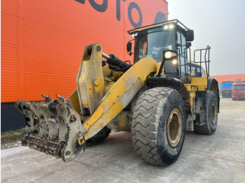 Chargeuse sur pneus Caterpillar 950 K 4x4 AC / CENTRL LUBRICATION: photos 2