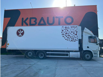 Camion frigorifique DAF CF 370 6x2*4 HULTSTEINS HS / BOX L=8744 mm: photos 4