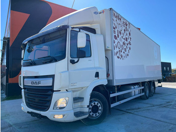 Camion frigorifique DAF CF 370 6x2 HULTSTEINS / BOX L=8744 mm: photos 2