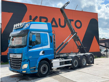 Camion ampliroll DAF CF
