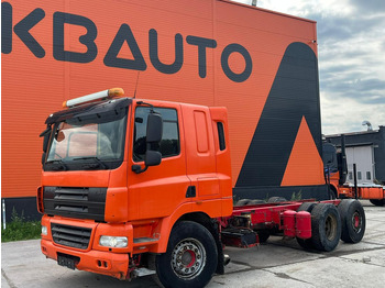 Châssis cabine DAF CF 85