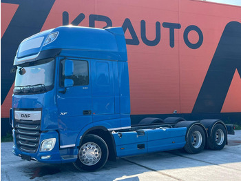 Châssis cabine DAF XF 530